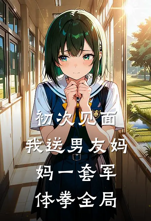 初次见面，我送男友妈妈一套军体拳全局