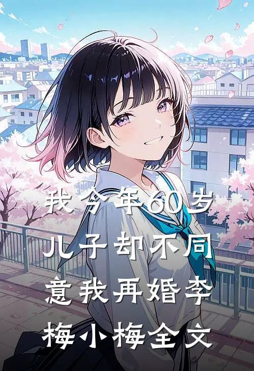 我今年60岁，儿子却不同意我再婚李梅小梅全文