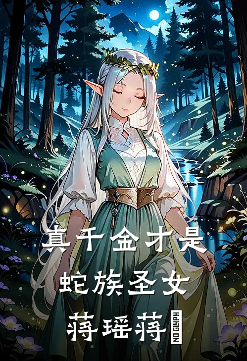 真千金才是蛇族圣女蒋瑶蒋玥