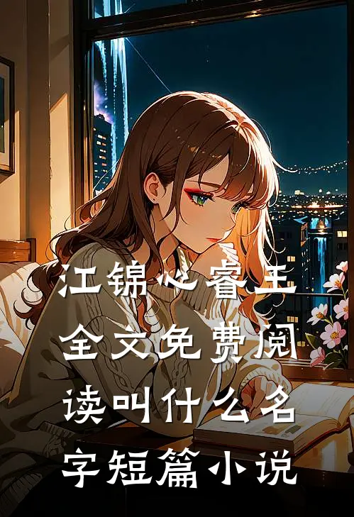 江锦心睿王全文免费阅读叫什么名字短篇小说