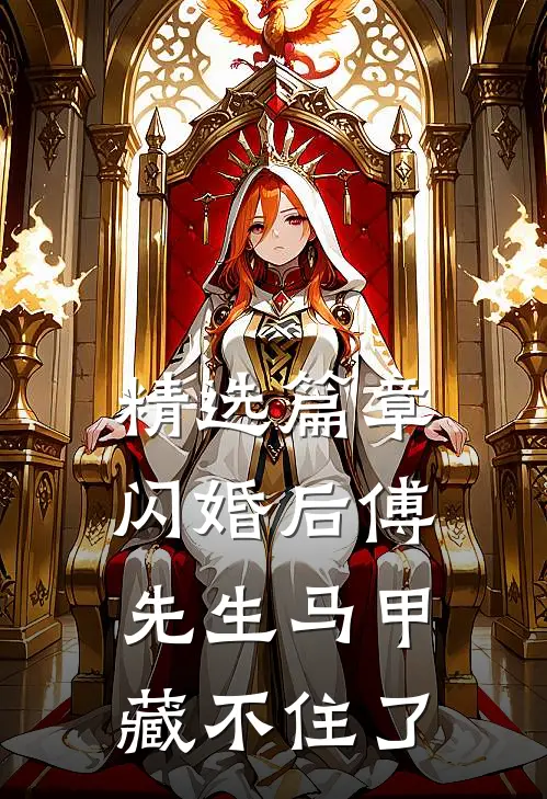 精选篇章闪婚后傅先生马甲藏不住了