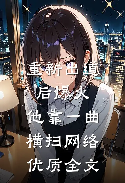重新出道后爆火，他靠一曲横扫网络优质全文