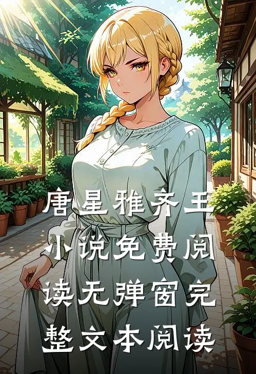 唐星雅齐王小说免费阅读无弹窗完整文本阅读