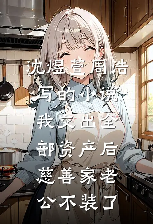 沈煜萱周浩写的小说我交出全部资产后，慈善家老公不装了