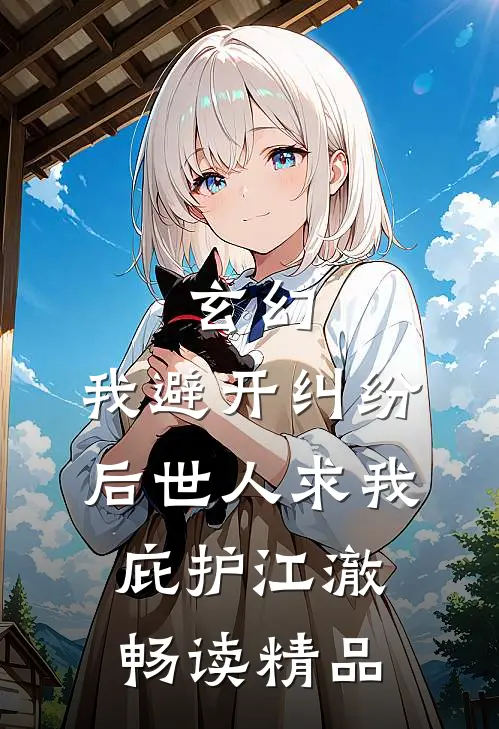 玄幻:我避开纠纷后世人求我庇护江澈畅读精品
