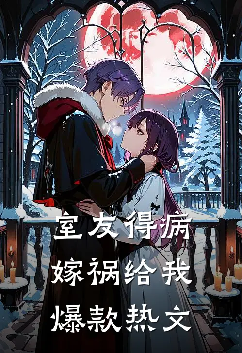 室友得病，嫁祸给我爆款热文