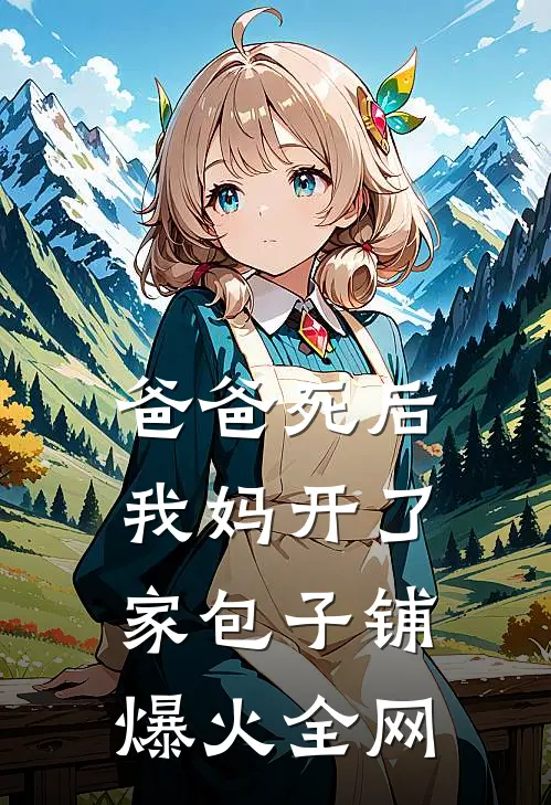 爸爸死后，我妈开了家包子铺爆火全网