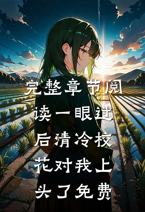 完整章节阅读一眼过后清冷校花对我上头了免费