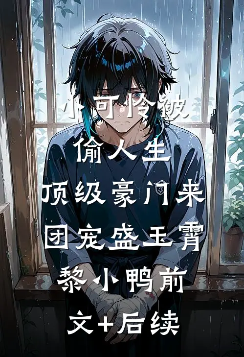 小可怜被偷人生，顶级豪门来团宠盛玉霄黎小鸭前文+后续