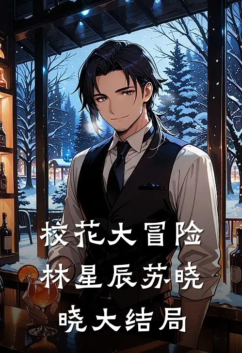 校花大冒险林星辰苏晓晓大结局