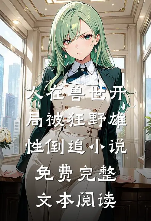 人在兽世开局被狂野雄性倒追小说免费完整文本阅读