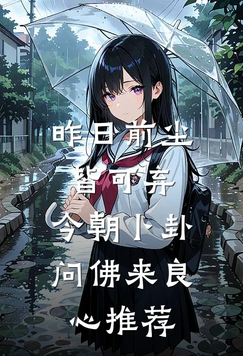 昨日前尘皆可弃，今朝卜卦问佛来良心推荐