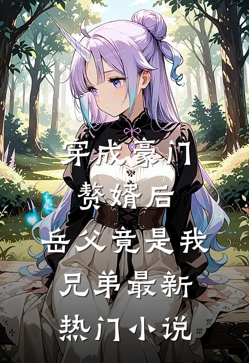 穿成豪门赘婿后，岳父竟是我兄弟最新热门小说