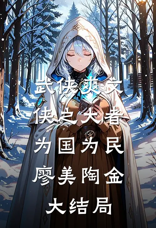 武侠爽文：侠之大者，为国为民廖美陶金大结局