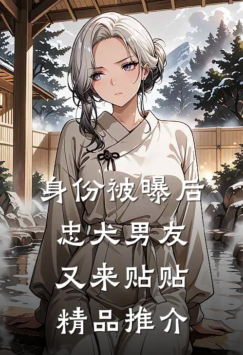 身份被曝后，忠犬男友又来贴贴精品推介