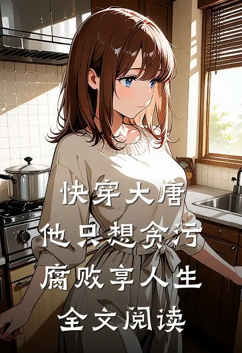 快穿大唐，他只想贪污腐败享人生全文阅读