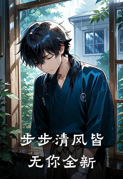 步步清风皆无你全新