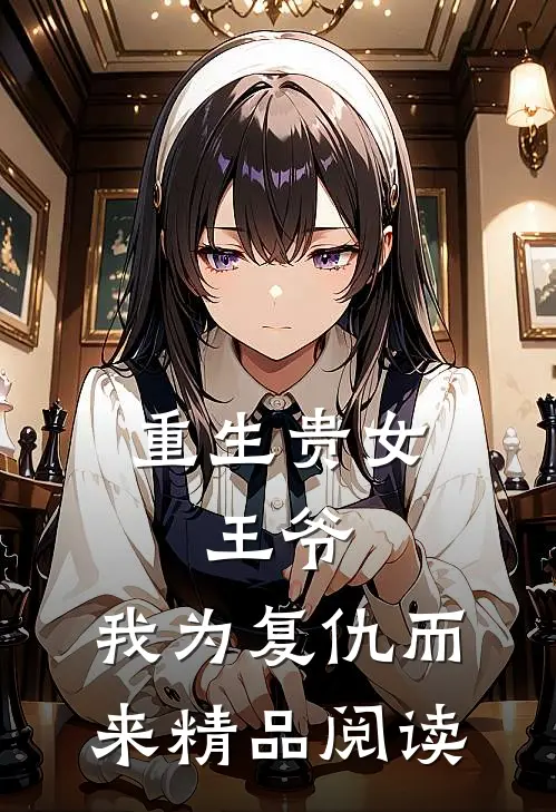 重生贵女：王爷，我为复仇而来精品阅读