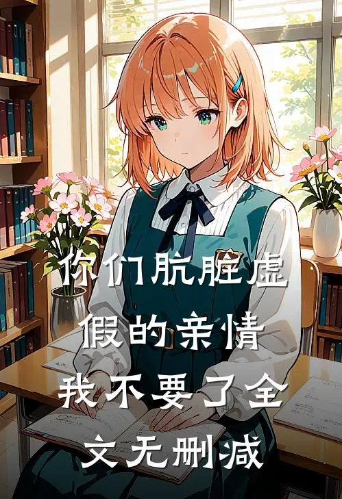 你们肮脏虚假的亲情，我不要了全文无删减