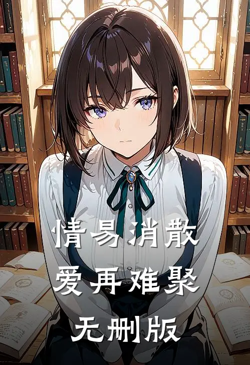 情易消散，爱再难聚无删版
