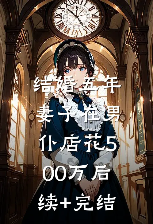 结婚五年，妻子在男仆店花500万后续+完结