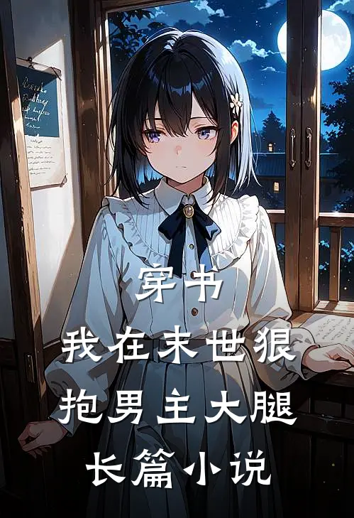 穿书：我在末世狠抱男主大腿长篇小说