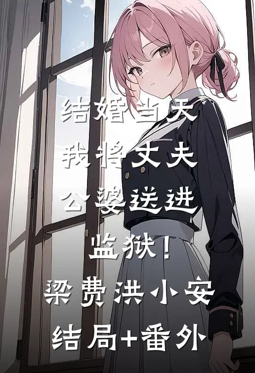 结婚当天，我将丈夫公婆送进监狱！梁费洪小安结局+番外