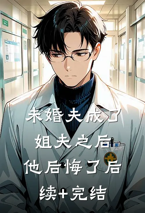 未婚夫成了姐夫之后，他后悔了后续+完结