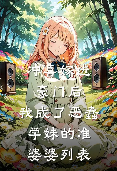 冲喜嫁进豪门后，我成了恶蠢学妹的准婆婆列表