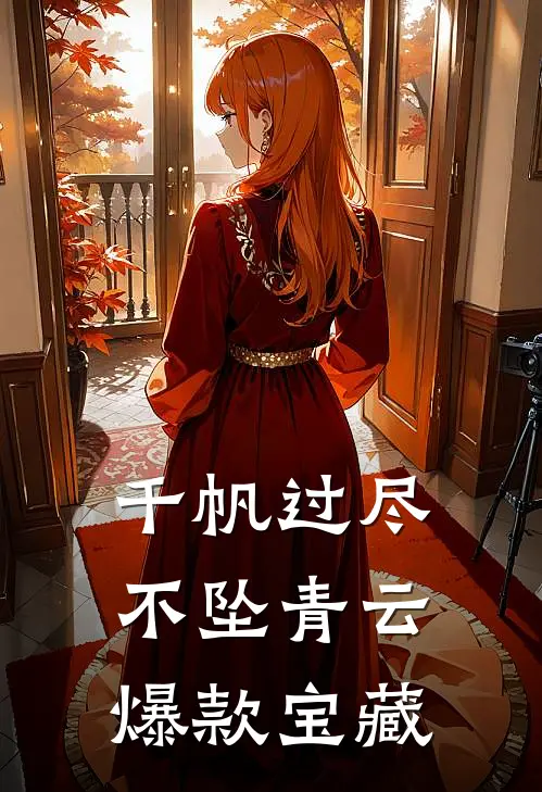 千帆过尽，不坠青云爆款宝藏