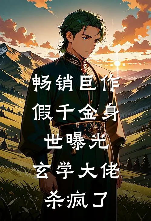 畅销巨作假千金身世曝光，玄学大佬杀疯了
