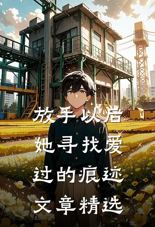 放手以后，她寻找爱过的痕迹文章精选
