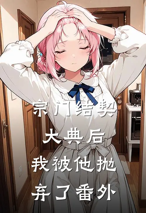 宗门结契大典后，我被他抛弃了 番外