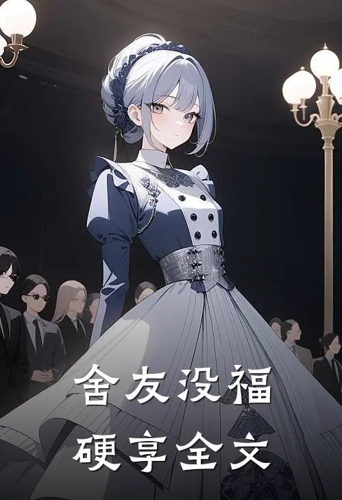 舍友没福硬享全文