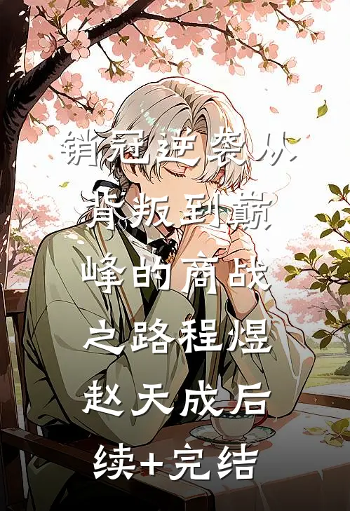销冠逆袭从背叛到巅峰的商战之路程煜赵天成后续+完结