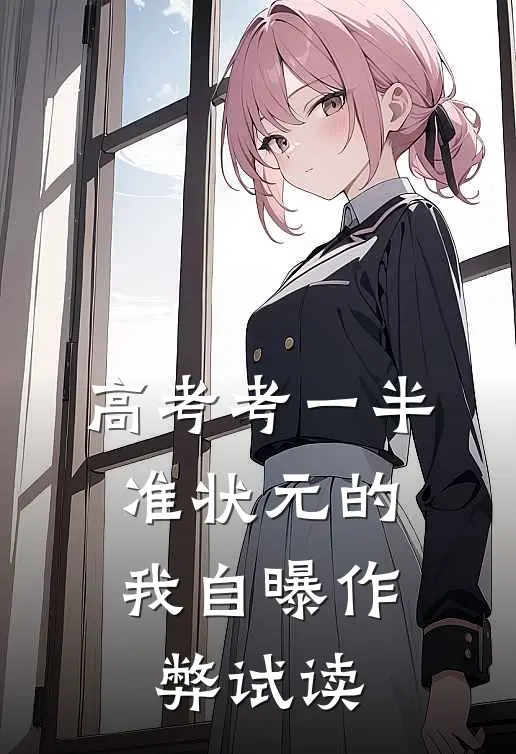 高考考一半，准状元的我自曝作弊试读