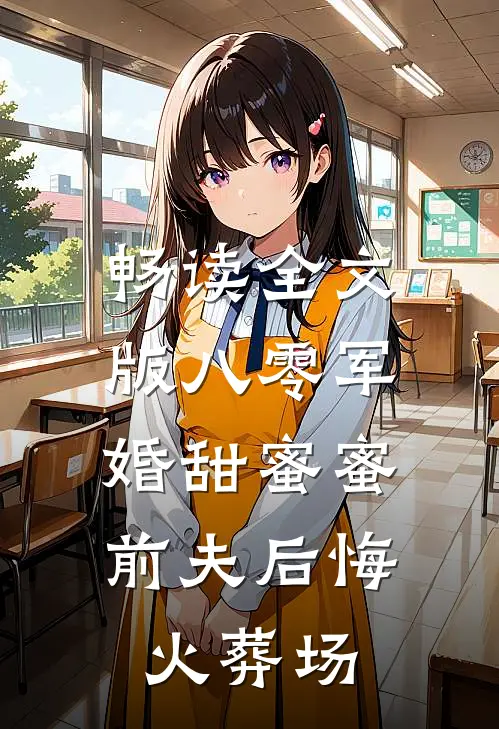 畅读全文版八零军婚甜蜜蜜，前夫后悔火葬场