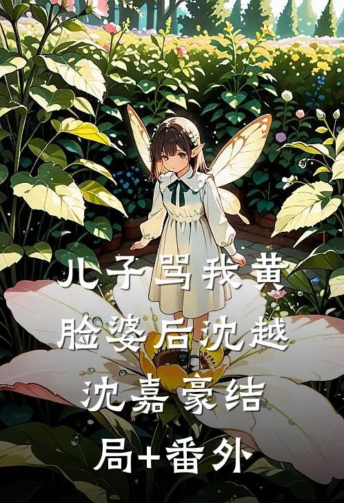 儿子骂我黄脸婆后沈越沈嘉豪结局+番外