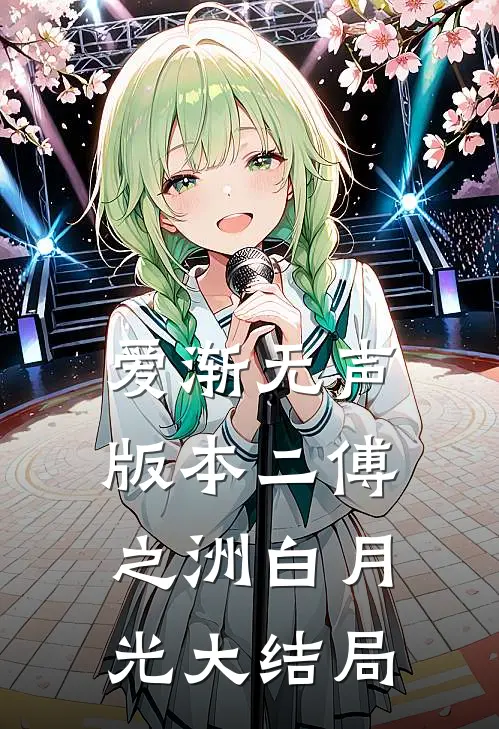 爱渐无声版本二傅之洲白月光大结局