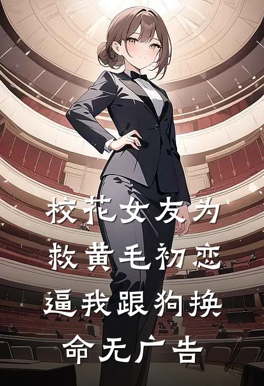 校花女友为救黄毛初恋，逼我跟狗换命无广告