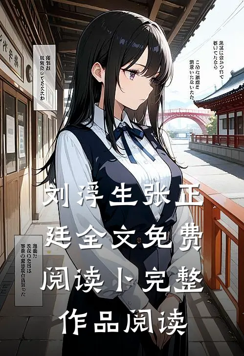 刘浮生张正廷全文免费阅读卜完整作品阅读