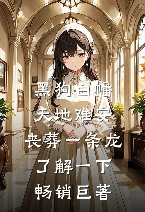 黑狗白幡，天地难安，丧葬一条龙了解一下畅销巨著