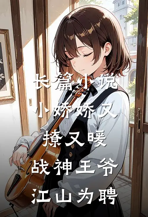 长篇小说小娇娇又撩又暖，战神王爷江山为聘