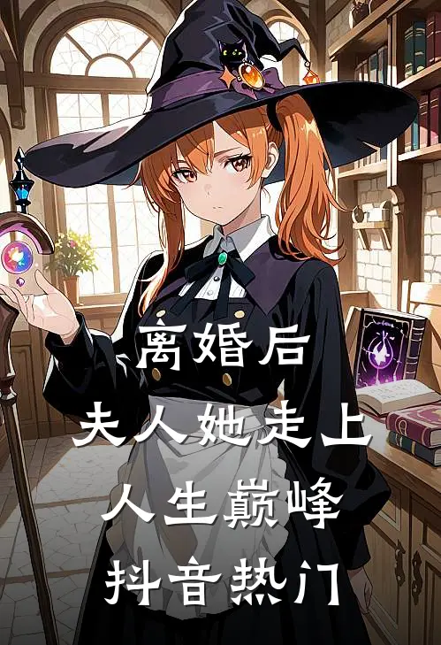 离婚后，夫人她走上人生巅峰抖音热门