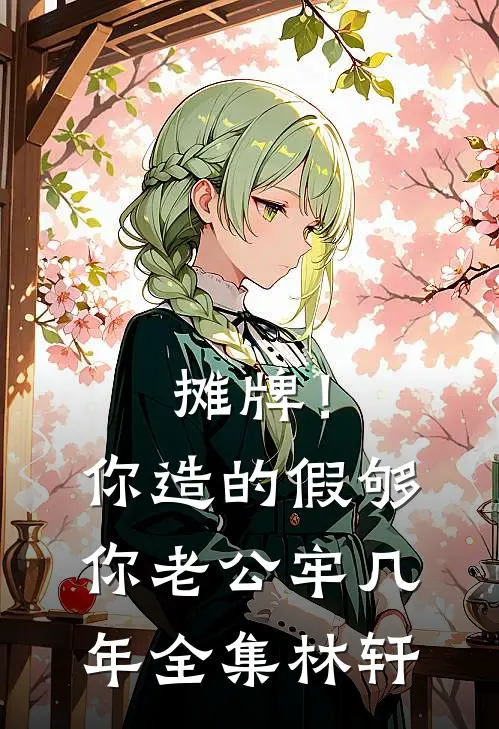 摊牌！你造的假，够你老公牢几年全集林轩