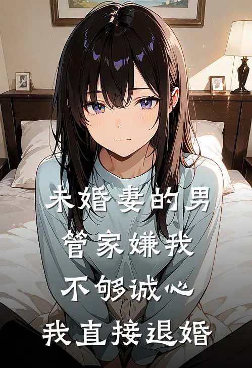 未婚妻的男管家嫌我不够诚心，我直接退婚