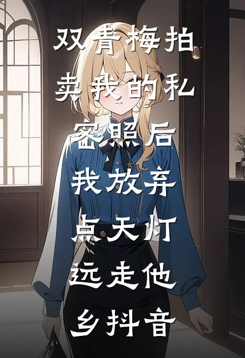 双青梅拍卖我的私密照后，我放弃点天灯，远走他乡抖音