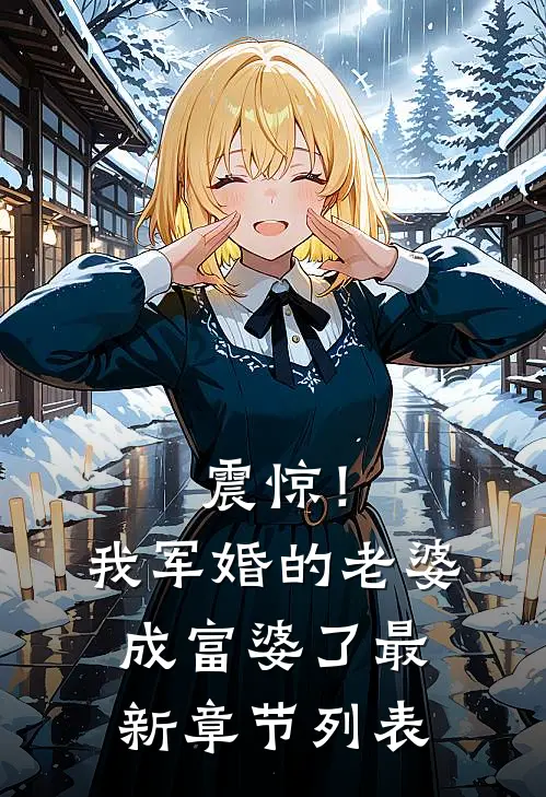 震惊！我军婚的老婆成富婆了最新章节列表