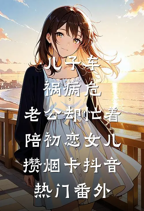 儿子车祸病危，老公却忙着陪初恋女儿攒烟卡抖音热门 番外
