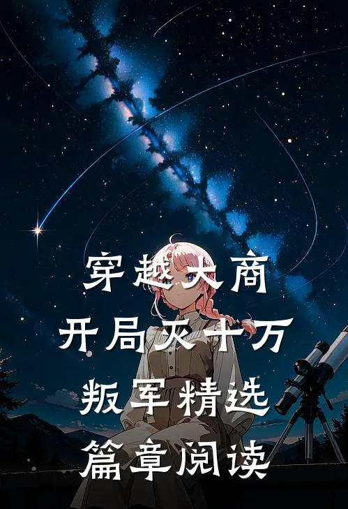 穿越大商，开局灭十万叛军精选篇章阅读